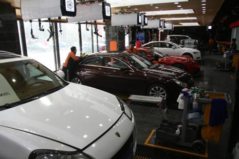 蟬聯十佳連鎖品牌獎項，車爵仕汽車用品榮譽背后的汽車服務新篇章