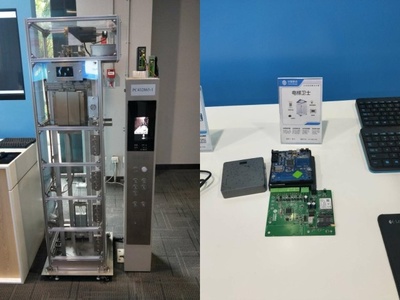 曼斯頓電梯以商會代表身份赴重慶考察交流，探索數(shù)字技術(shù)服務(wù)賦能產(chǎn)業(yè)新路徑